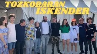 ''Tozkoparan İskender'' Oyuncularıyla Kültür Festivali | Berat Efe Parlar