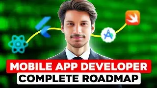 Complete 2024 App Development Roadmap – Learn to Build Apps!