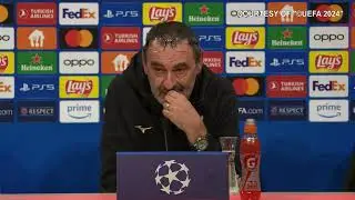 Bayern Monaco-Lazio 3-0, Sarri: 