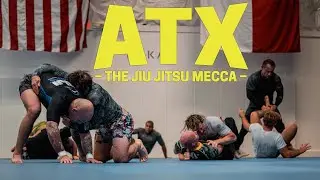 Magpul - ATX: The Jiu Jitsu Mecca