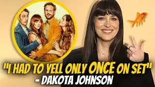 Dakota Johnson & Adria Arjona Spill Splitsville Secrets!