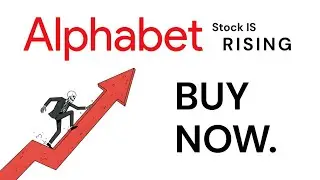 Google Stock is Rising BUY NOW | Alphabet Stock Analysis. 