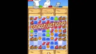 Simon's Cat Crunch Time Level 148 - NO BOOSTERS 😺 | SKILLGAMING ✔️