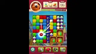 Toon Blast Level 136