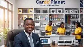 ID CARD Printers With Cardz Planet 