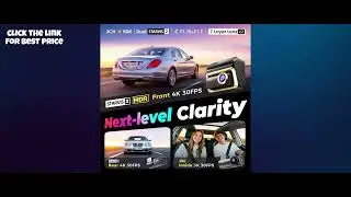 DDPAI Z90 Master Review: The Ultimate 3-Channel 4K Dash Cam!