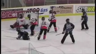 Ringette &ndash; 30-sekundowy klip promocyjny