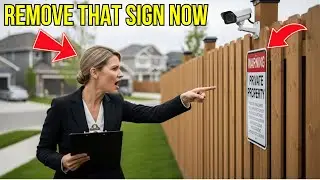 HOA Booked a Wedding at My House Without Permission — So I Shut It Down