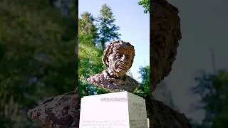 The Life of Albert Einstein in Princeton New Jersey