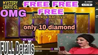 #Mystery #create new offer in free fire.full details.