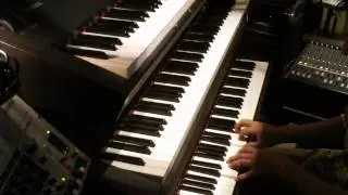 Fragile - Sting on PIANO [simulated guitar sound](finger81 arrangement)