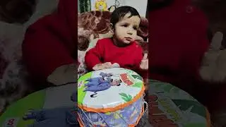 New toy 🧸 #healthyparenting #babypictures #parenting #baby #cutestbaby