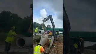 I&rsquo;ve got degrees, but these guys have experience. I-57: Building 🇺🇸 one foot at a time. #Respect