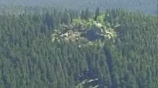 Blick &uuml;bers Okertal vom Brautstein