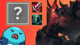 Аатрокс СЛОМАН с этим предметом | TFT set 16 PBE