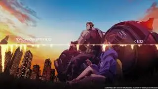 Keiichi Hirokawa - Tomorrow with you [ Garo : Vanishing Line ]