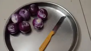Onion cutting karne ka best Tarika trading short video 💯🔪🍲🦪