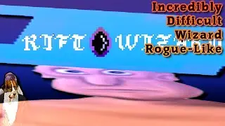 Wacky Wizard Rogue-Like | Rift Wizard