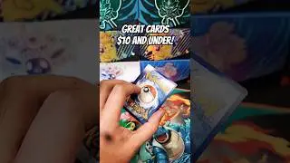 Great Pokemon Cards Still $10 and Under! #lostthunder