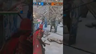 For Honor Emote instakill #forhonor #forhonorgameplay #gaming #forhonorfunny #forhonormemes