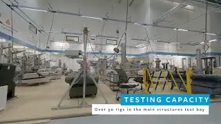 Furniture testing at FIRA International