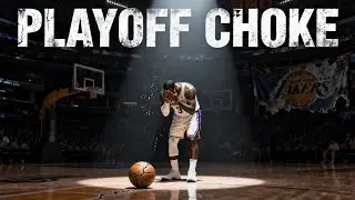 Every Lakers playoff choke since 2020. #lakers #nba #nbaplayoffs #lakershow 