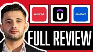 Upgrad vs Udemy vs Coursera | Self Study Courses Online Ultimate Review!