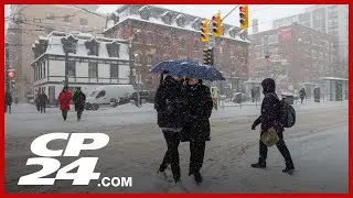 More cold temperatures, harsh winds expected throughout GTA