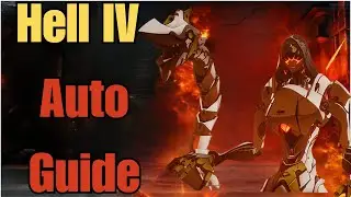 Easy Guide To Clear Terrormaton Hell 4 | Etheria Restart