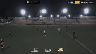 FC Alfombras Lore 🆚 Plaza Terranova