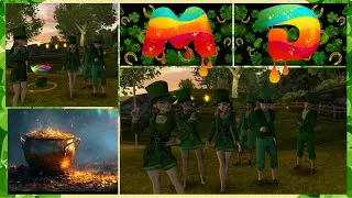 🌺Avakin Life/🍀🪙Клип 