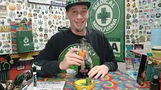 Creamsicle sunset big dogs .75g dogwalkers (stay) pre roll review rd  medical menu 