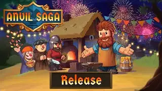Anvil Saga &mdash; Full Release Trailer