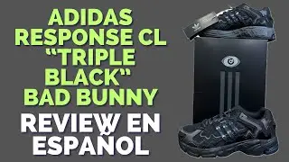 ADIDAS RESPONSE CL BAD BUNNY 