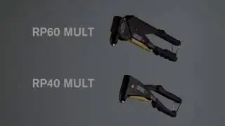Riveting just became easy. www.rapid.com