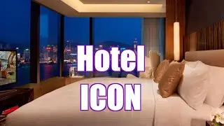 Hotel Icon Hong Kong - Review