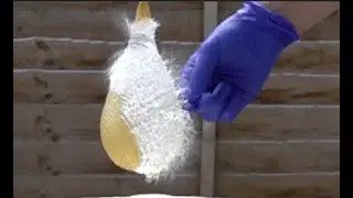 Water Balloon Vs Pin TEST in  Slow Motion | X Motion Studios