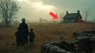 They Only Gave The Widow an Abandoned Plot of Land, But What She Found There Changed Everything