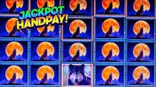 I RETRIGGERED IN THE WOLF RUN HIGH LIMIT FREE GAMES