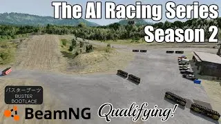 BeamNG AI Race Series | Season 2 Race 1 - Derby Class Qualifying!