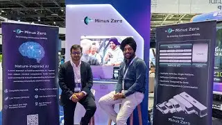 2023 Dubai Self-Driving Transport Congress | Minus Zero