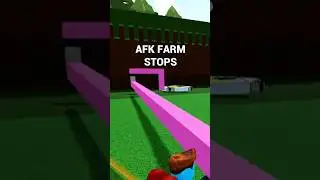 AFK FARM Build A Boat For Treasure ❌ #buildaboatfortreasure #buildaboat