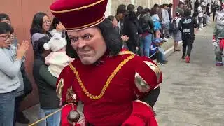 Baile de Disfraces Generación Navideña