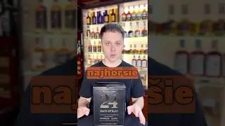 🤨 To najhor&scaron;ie a najlep&scaron;ie z 24 Days of Rum 🥃