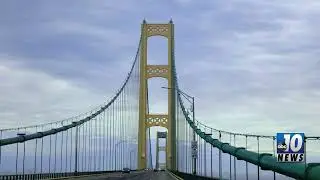 MACKINAC BRIDGE REPAIRS