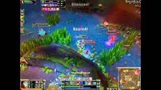 League of Legends &raquo; Royal Shaco &bull; 27 Kills