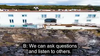 English Conversation Practice &ndash; Expressions for discussing social issues and activism.