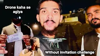 Free entry to a wedding without an invitation || challenge accepted || miniytsquad || new vlog 