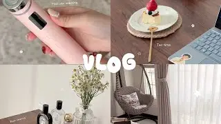 [VLOG] A Cozy Winter Vacation in My Sophomore Year ☆