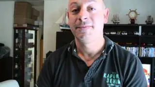 Alain, batteur de l'orchestre et fils de Mireille Clapier